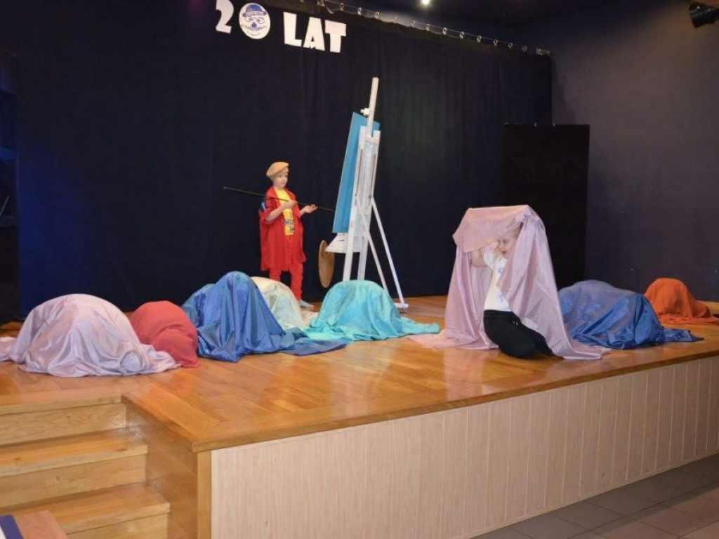 Jubileusz 20-lecia Teatru 