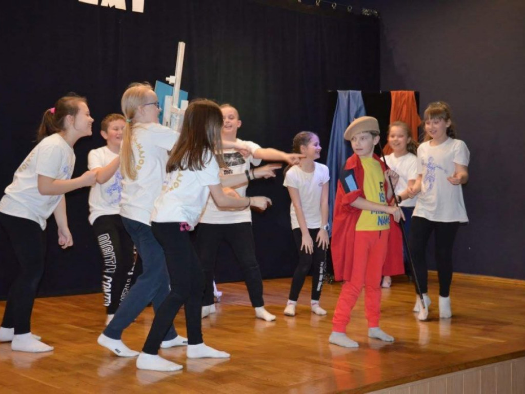 Jubileusz 20-lecia Teatru 