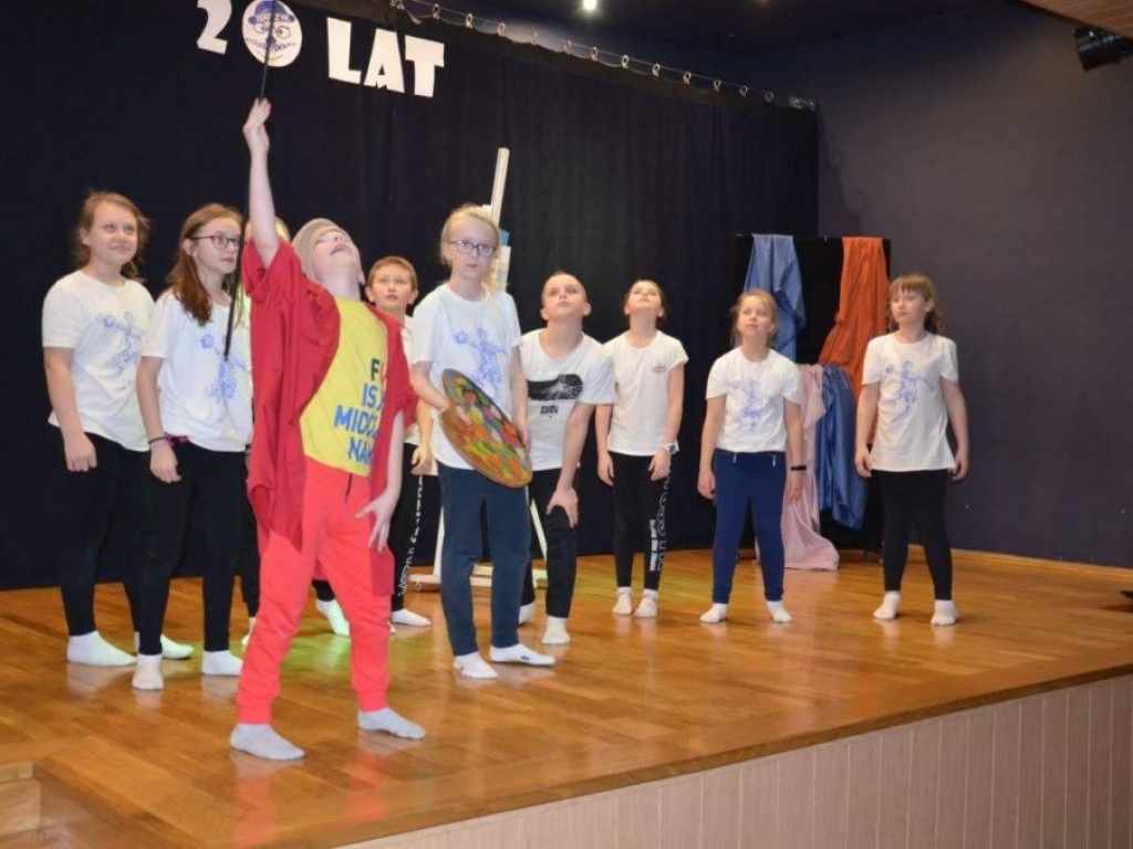 Jubileusz 20-lecia Teatru 