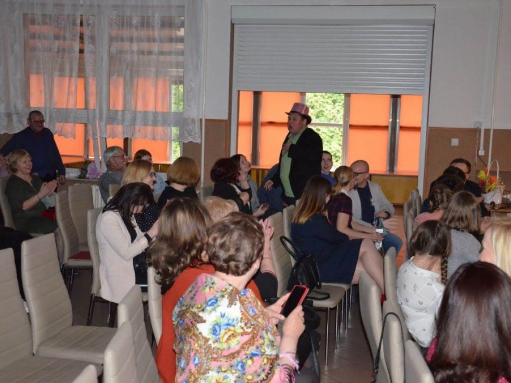 Jubileusz 20-lecia Teatru 