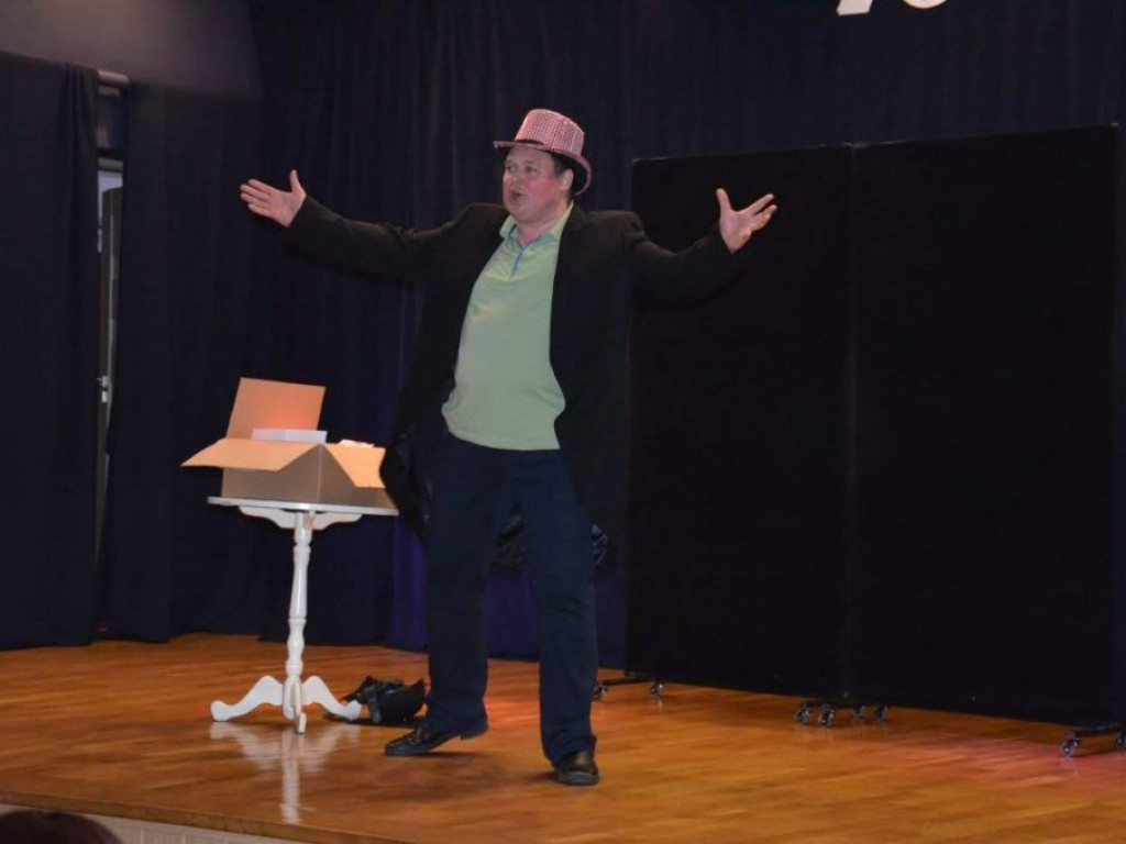 Jubileusz 20-lecia Teatru 