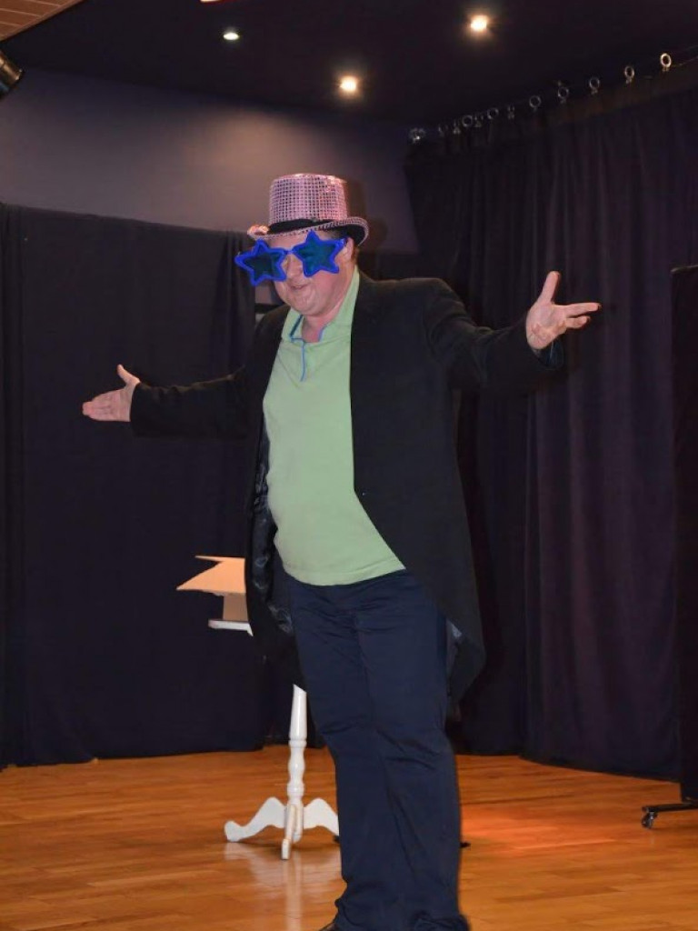 Jubileusz 20-lecia Teatru 