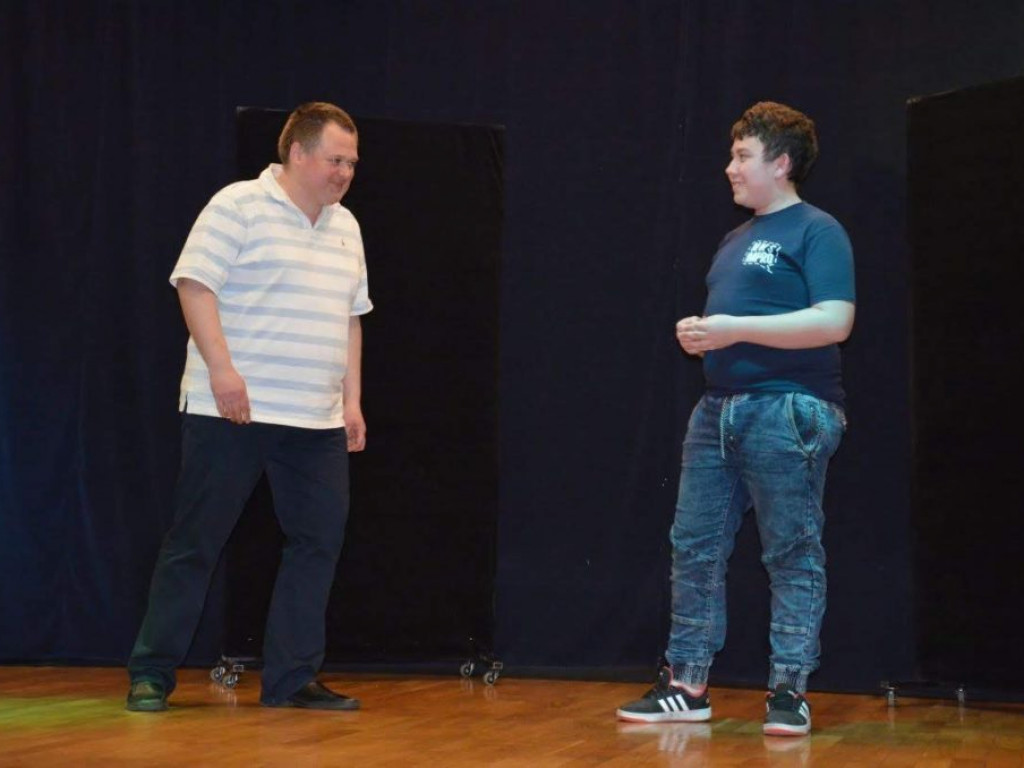 Jubileusz 20-lecia Teatru 