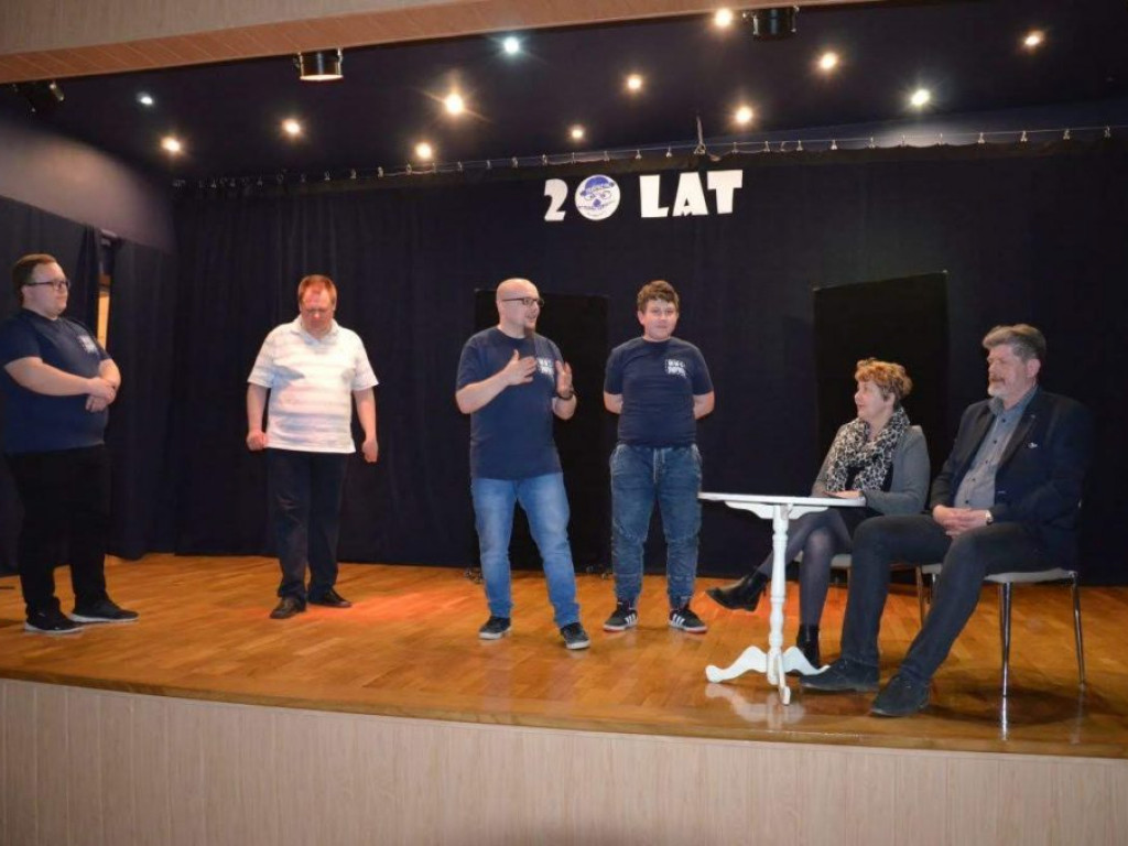 Jubileusz 20-lecia Teatru 