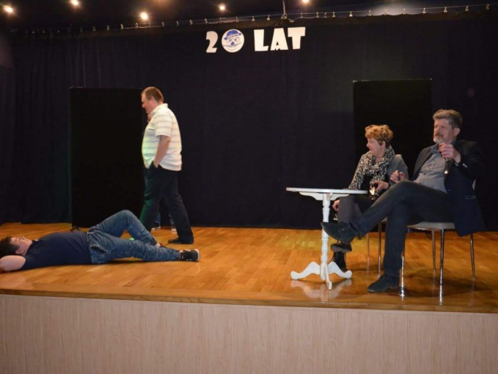 Jubileusz 20-lecia Teatru 