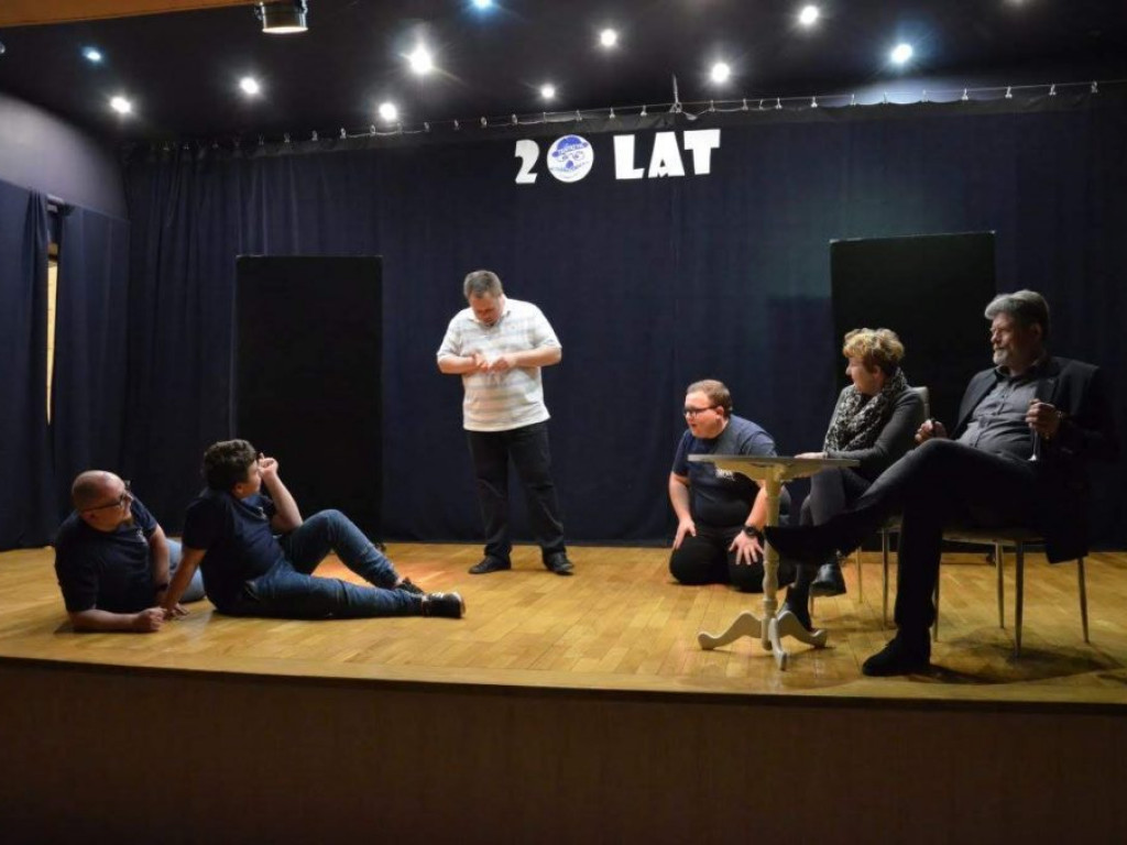 Jubileusz 20-lecia Teatru 