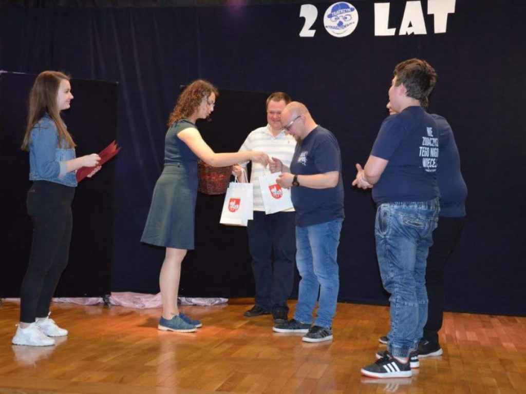 Jubileusz 20-lecia Teatru 