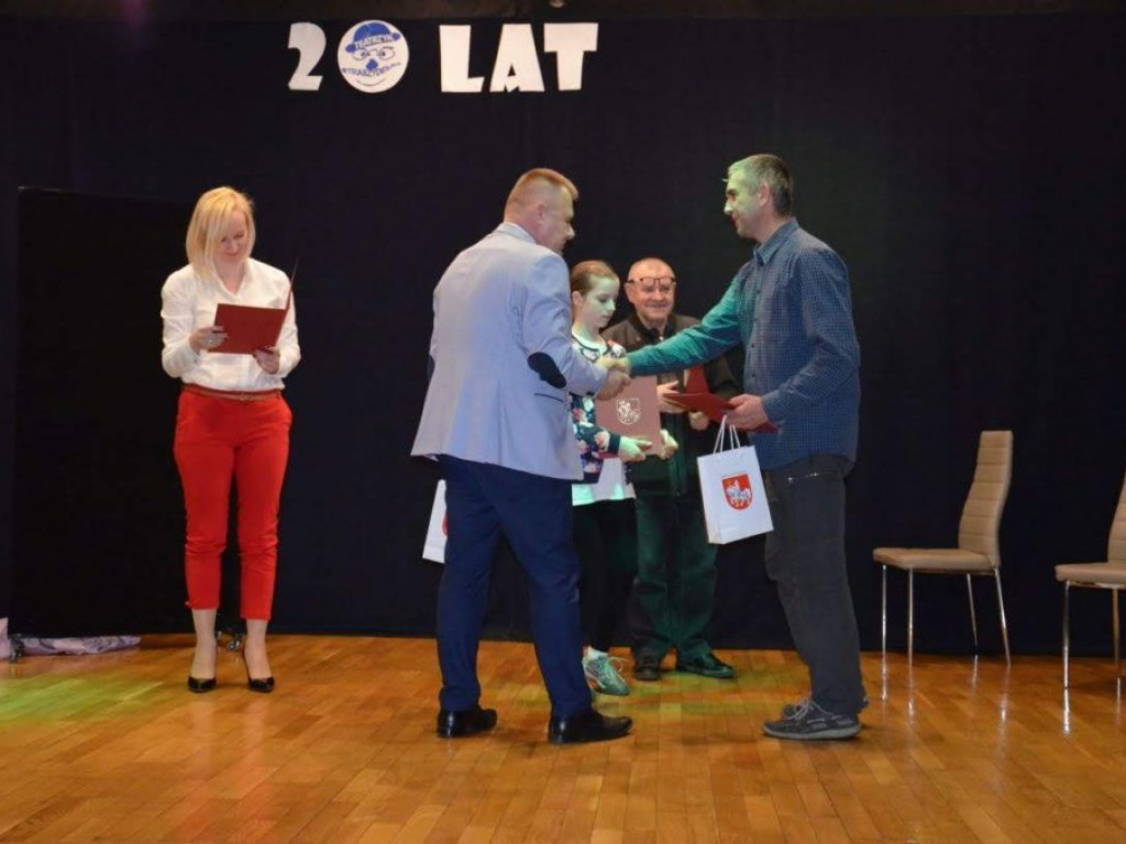 Jubileusz 20-lecia Teatru 