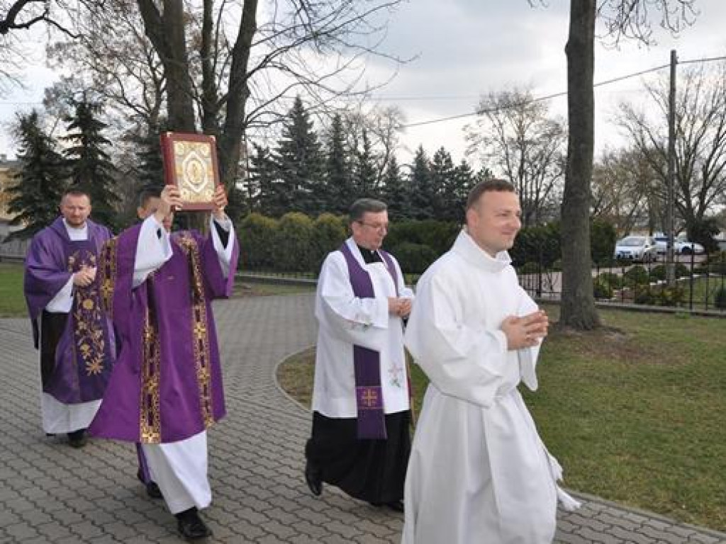 Nowi ministranci i lektorzy