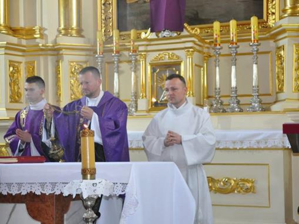 Nowi ministranci i lektorzy