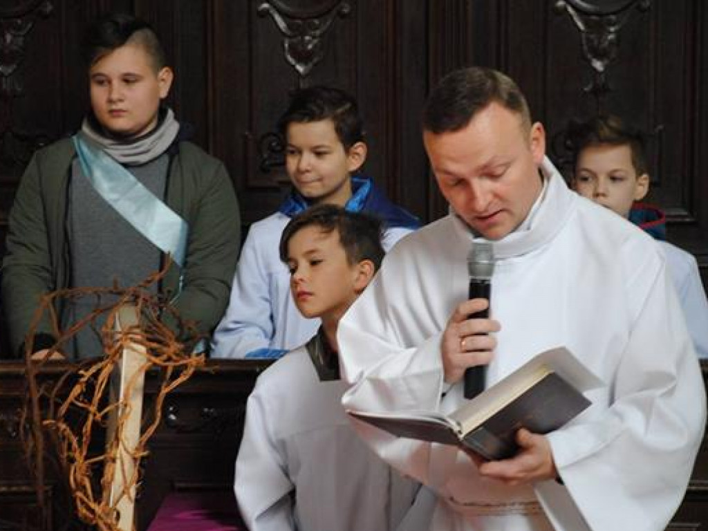 Nowi ministranci i lektorzy