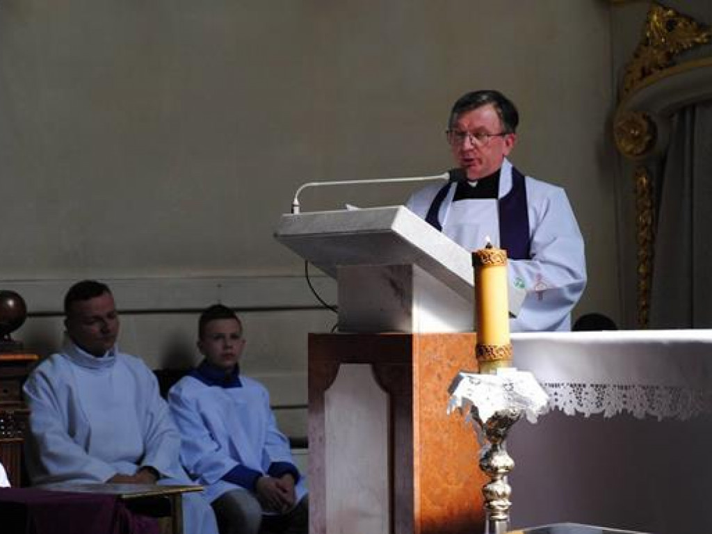 Nowi ministranci i lektorzy