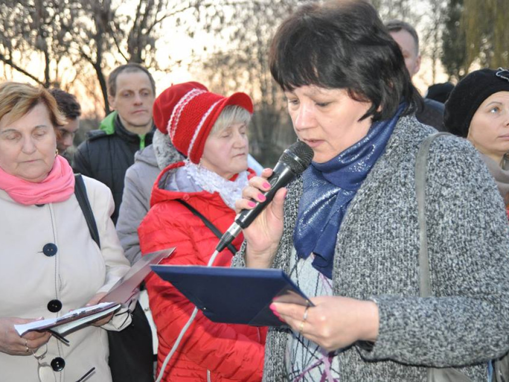 Droga Krzyżowa ulicami Radzynia Podlaskiego