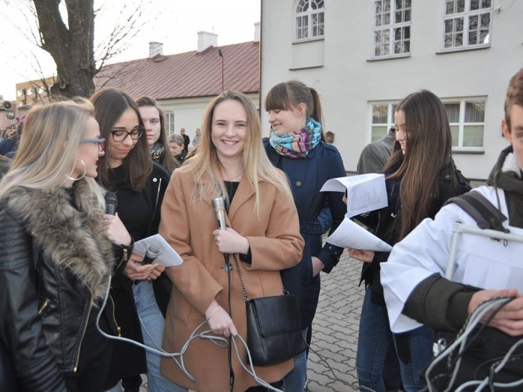 Droga Krzyżowa ulicami Radzynia Podlaskiego