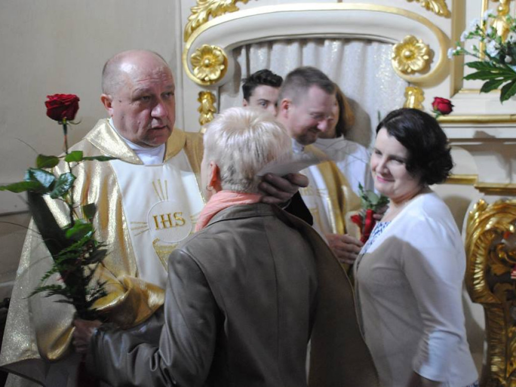 Wielki Czwartek w parafii Św. Trójcy - zdjęcia