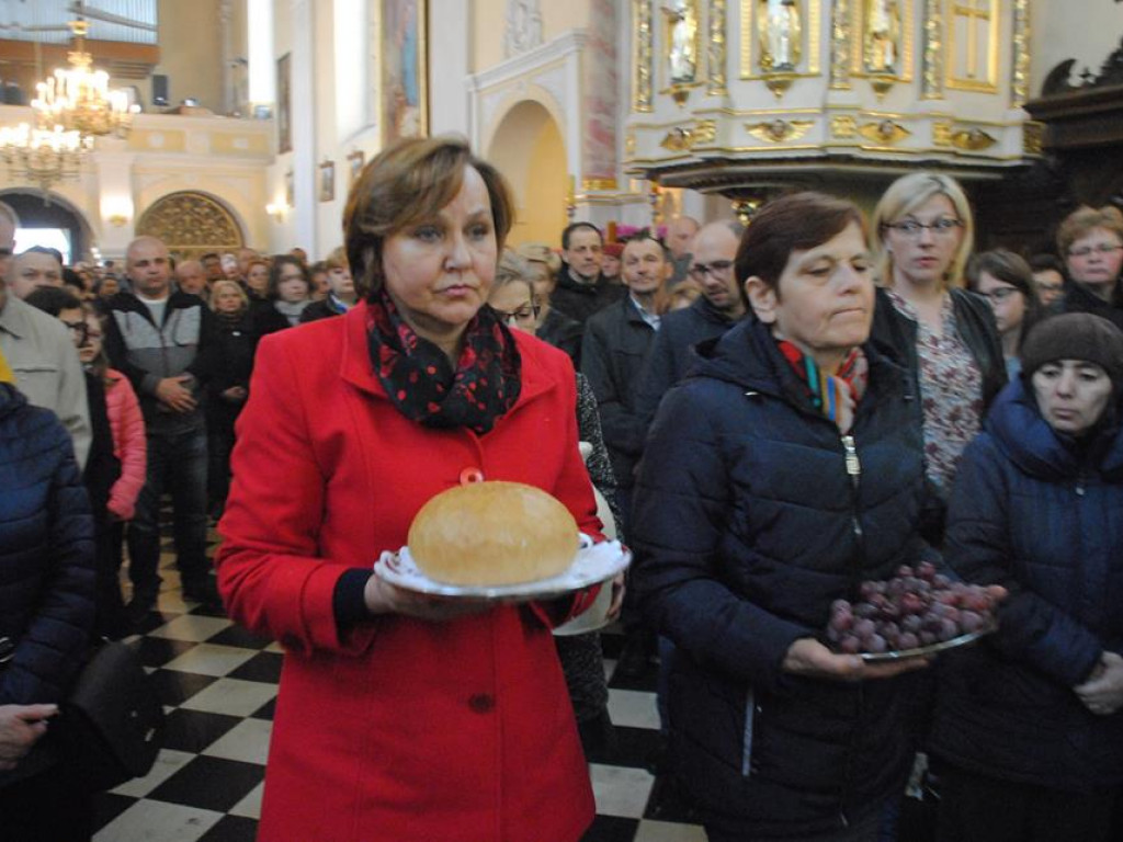 Wielki Czwartek w parafii Św. Trójcy - zdjęcia
