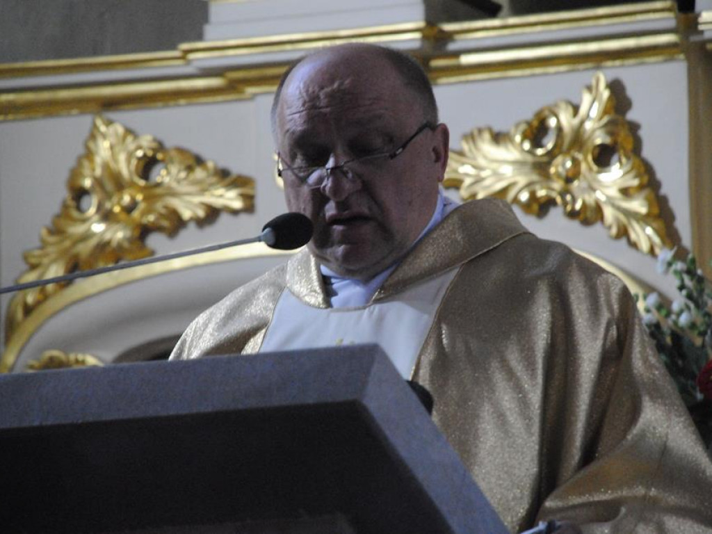 Wielki Czwartek w parafii Św. Trójcy - zdjęcia