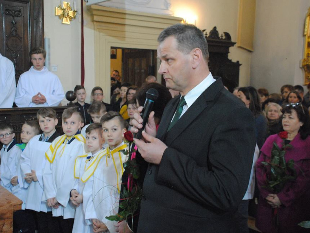 Wielki Czwartek w parafii Św. Trójcy - zdjęcia