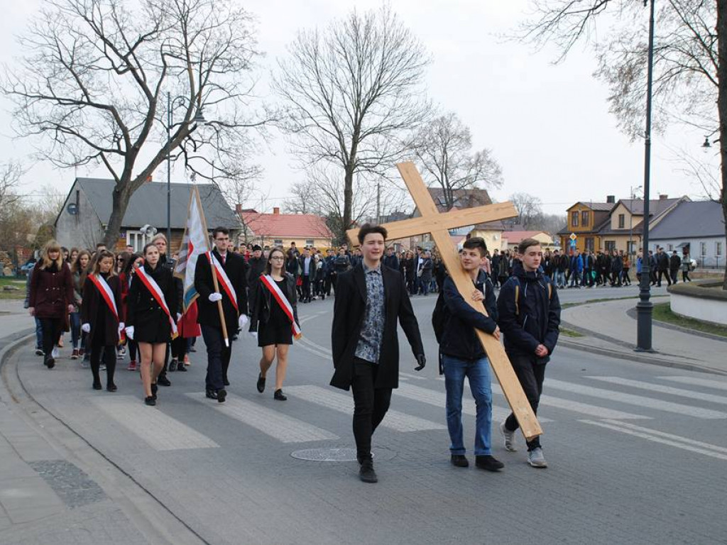 Katyńska Droga Krzyżowa (5 kwietnia)