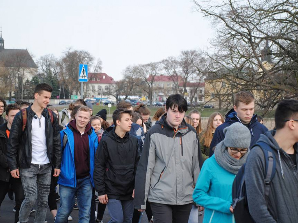 Katyńska Droga Krzyżowa (5 kwietnia)