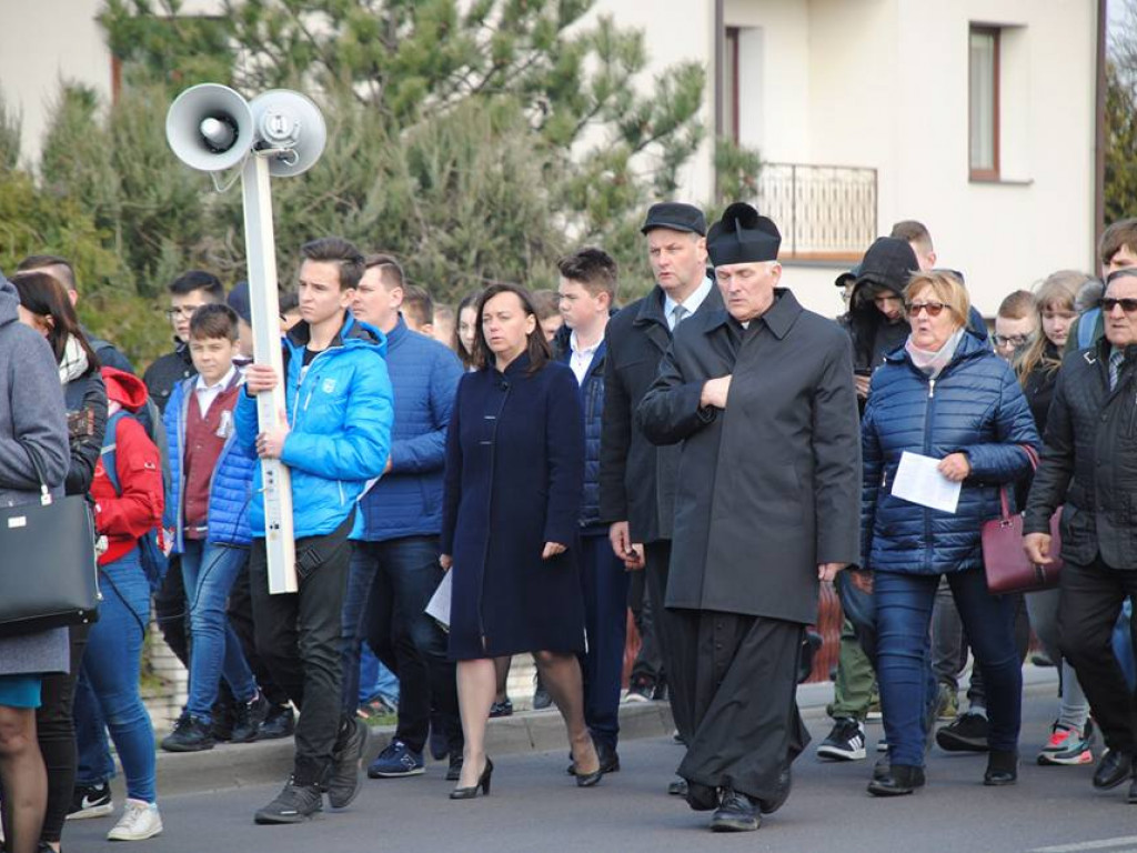 Katyńska Droga Krzyżowa (5 kwietnia)