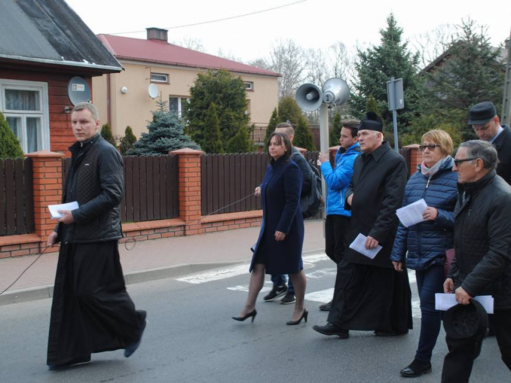 Katyńska Droga Krzyżowa (5 kwietnia)