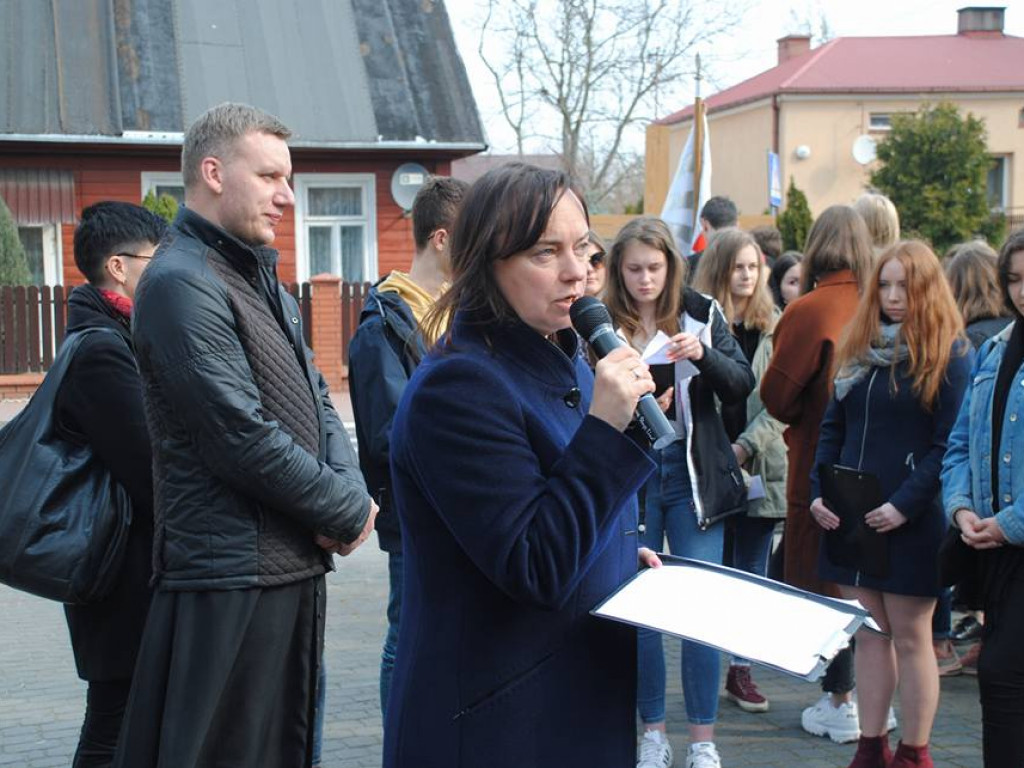 Katyńska Droga Krzyżowa (5 kwietnia)