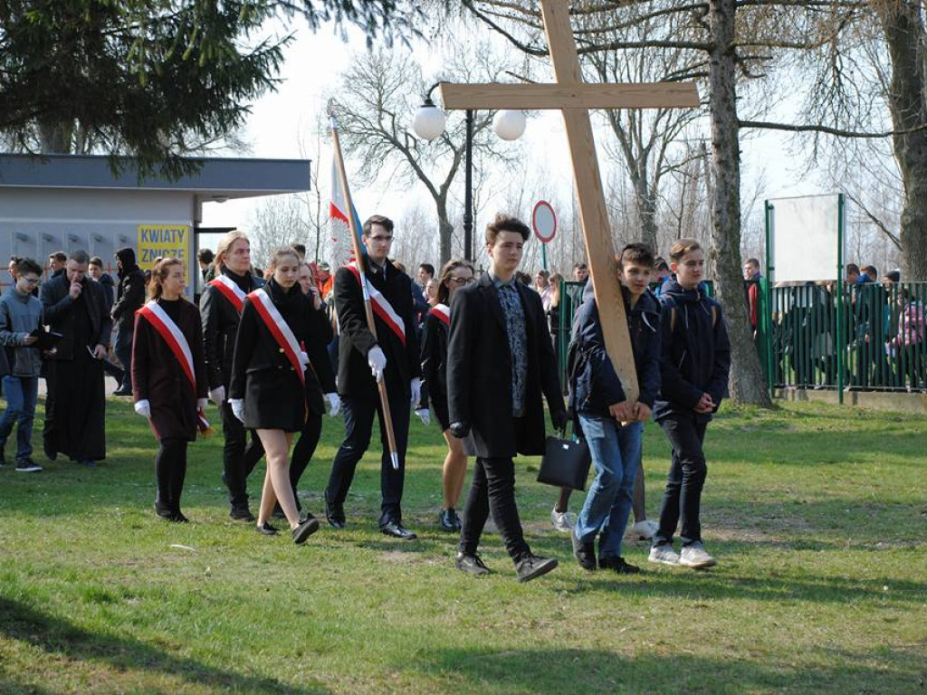 Katyńska Droga Krzyżowa (5 kwietnia)