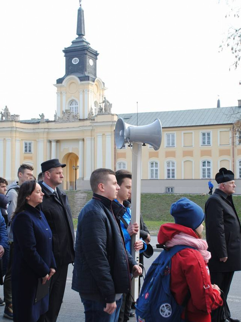 Katyńska Droga Krzyżowa (5 kwietnia)