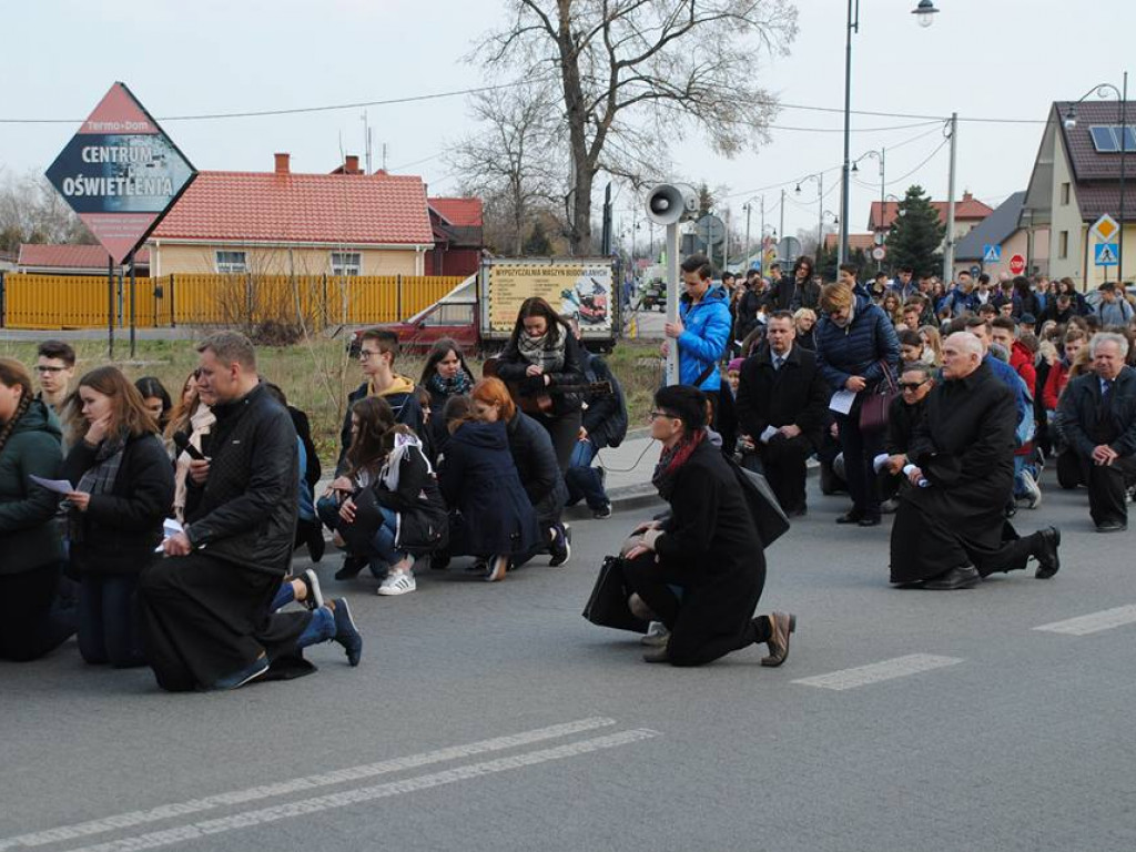 Katyńska Droga Krzyżowa (5 kwietnia)