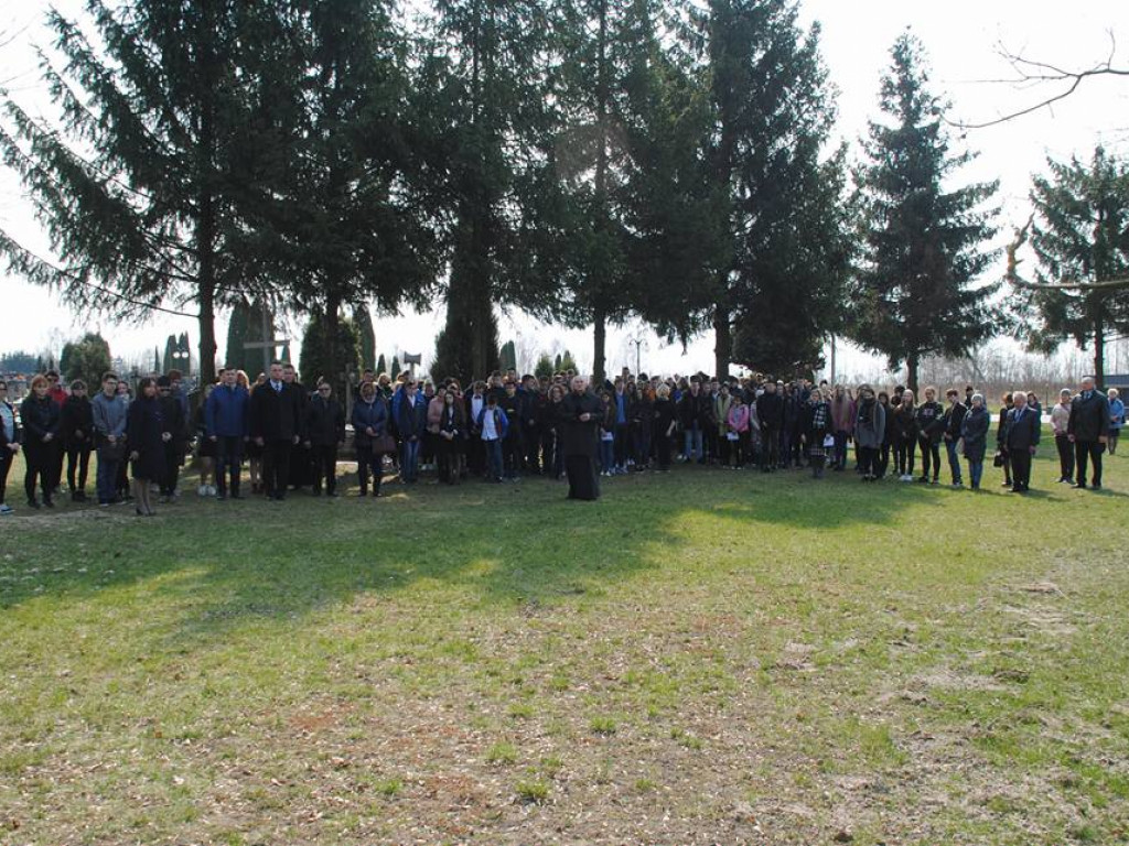 Katyńska Droga Krzyżowa (5 kwietnia)