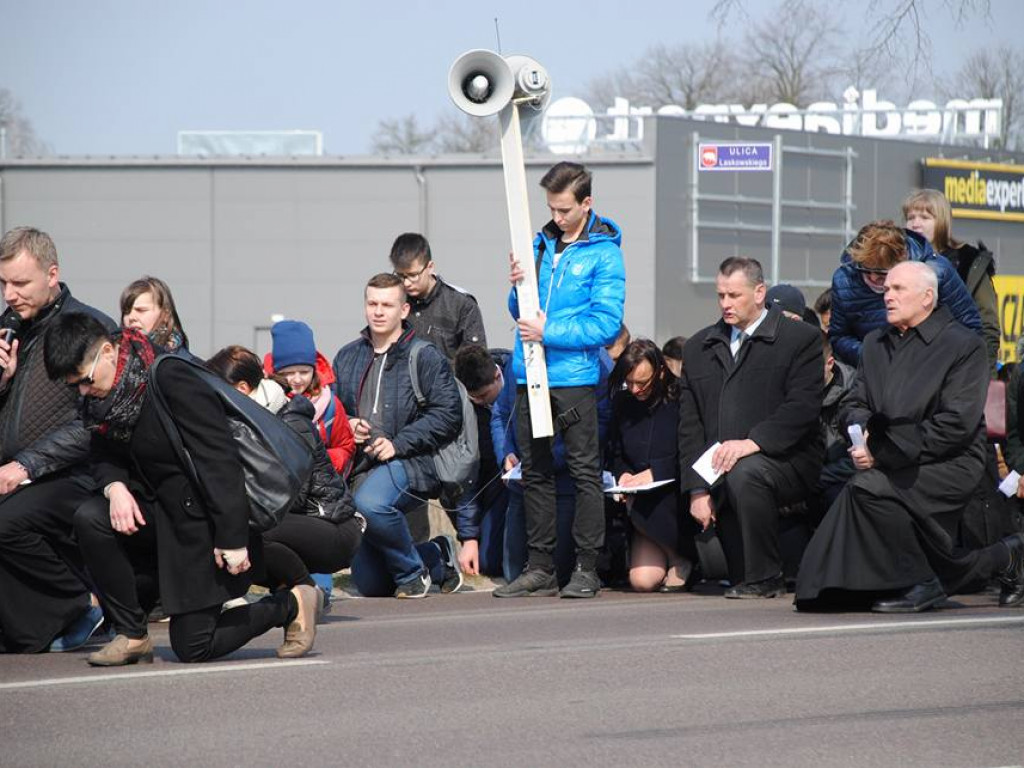 Katyńska Droga Krzyżowa (5 kwietnia)