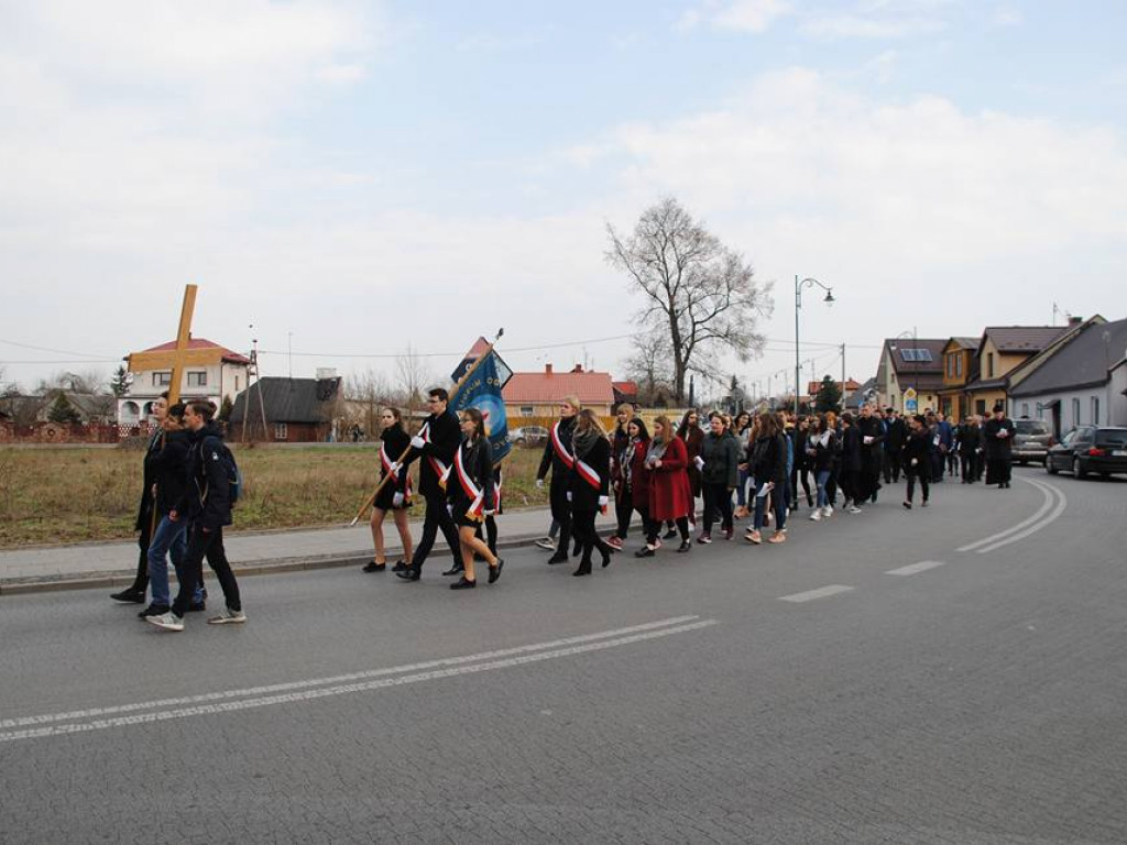 Katyńska Droga Krzyżowa (5 kwietnia)