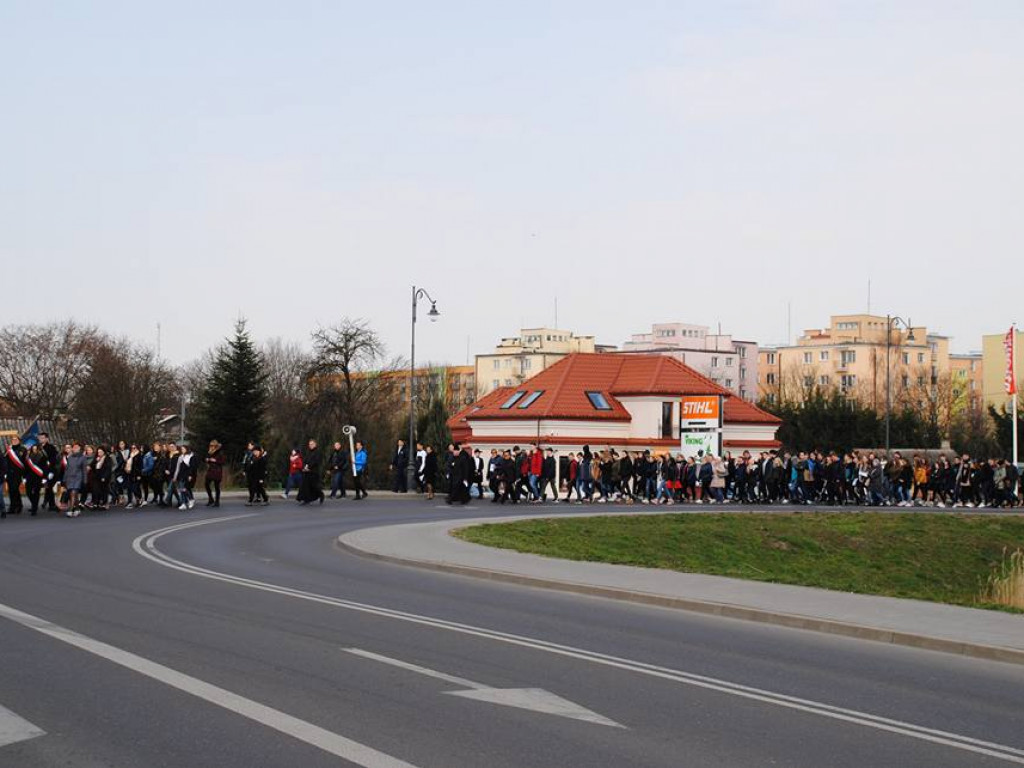 Katyńska Droga Krzyżowa (5 kwietnia)