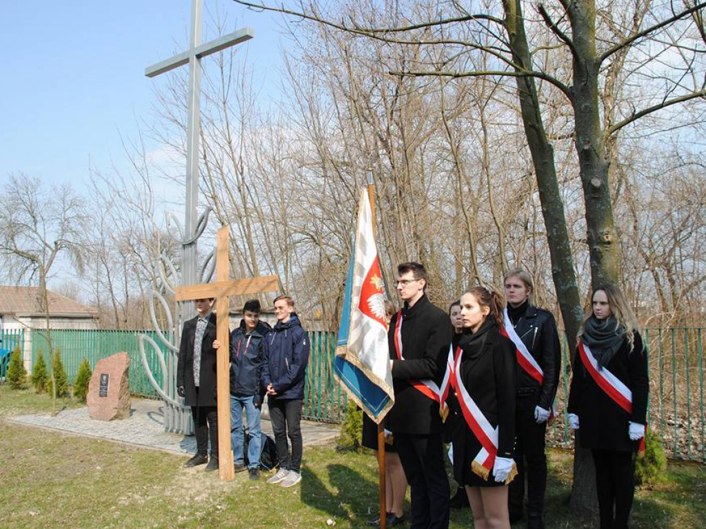 Katyńska Droga Krzyżowa (5 kwietnia)