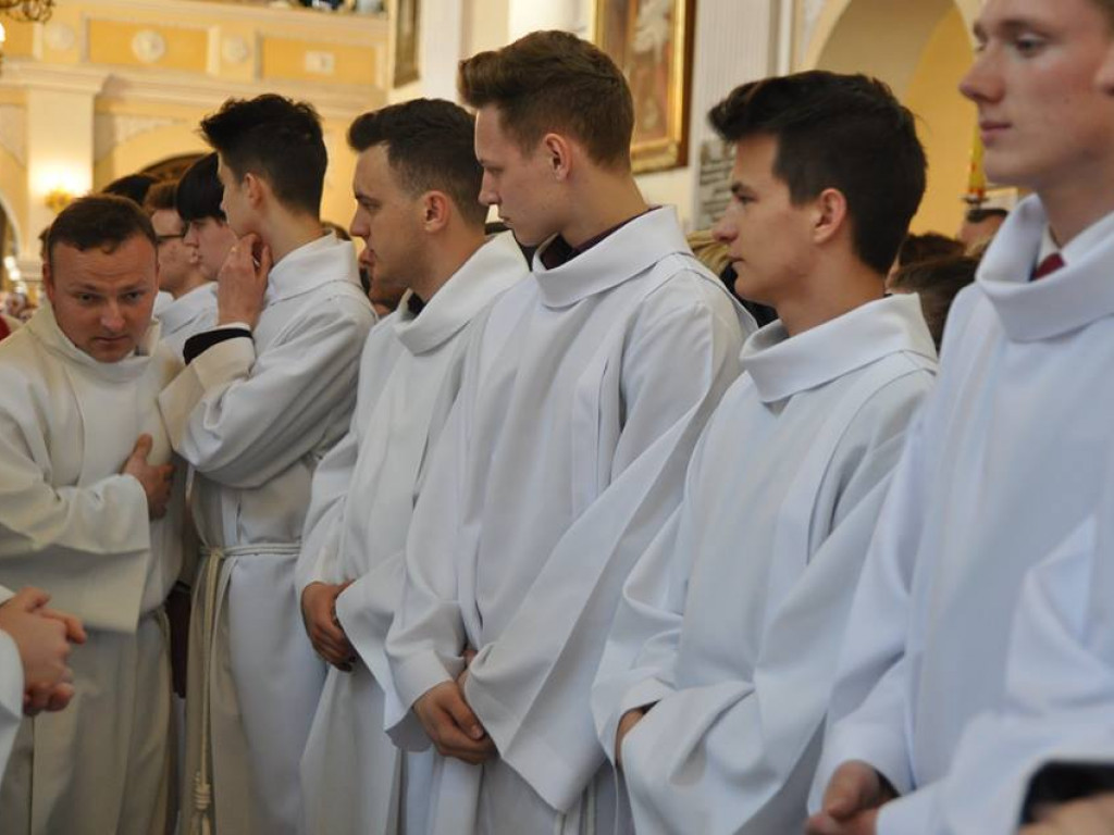 Liturgia Męki Pańskiej w parafii Św. Trójcy