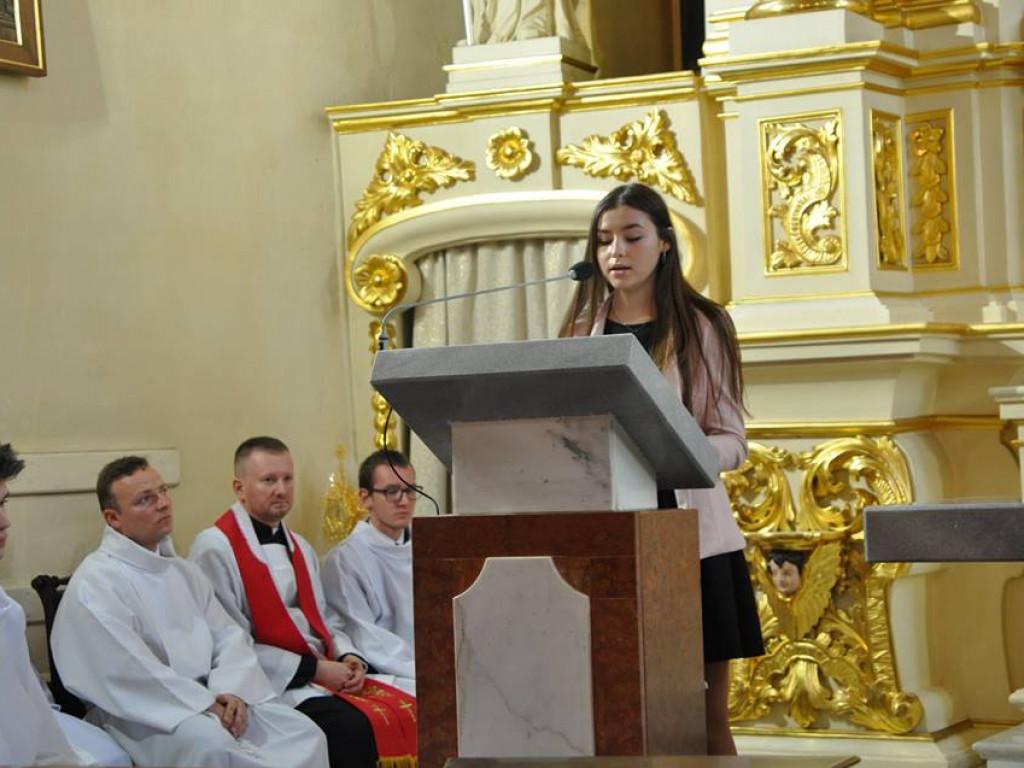 Liturgia Męki Pańskiej w parafii Św. Trójcy