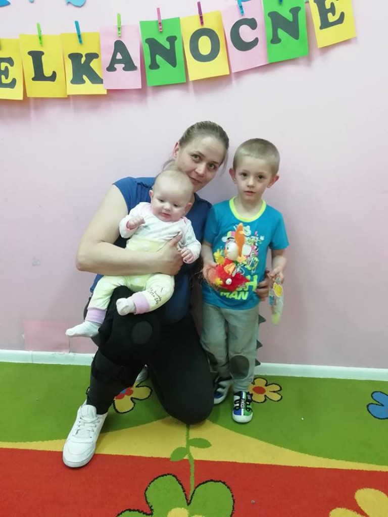 Warsztaty wielkanocne w przedszkolu 