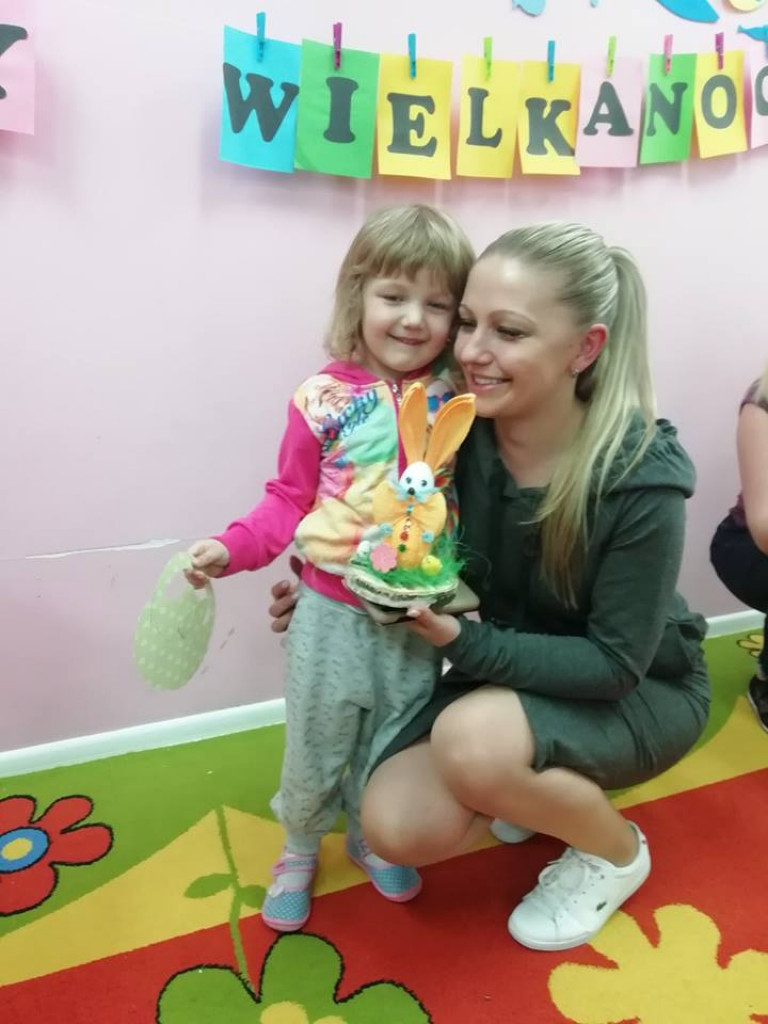 Warsztaty wielkanocne w przedszkolu 