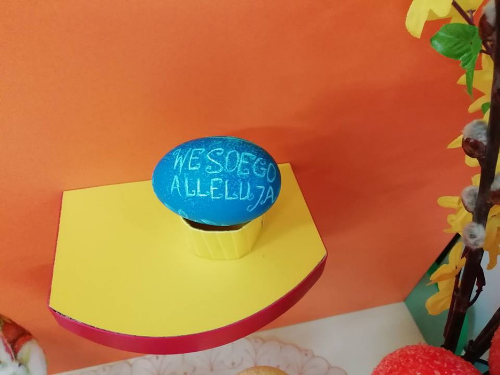 Warsztaty wielkanocne w przedszkolu 