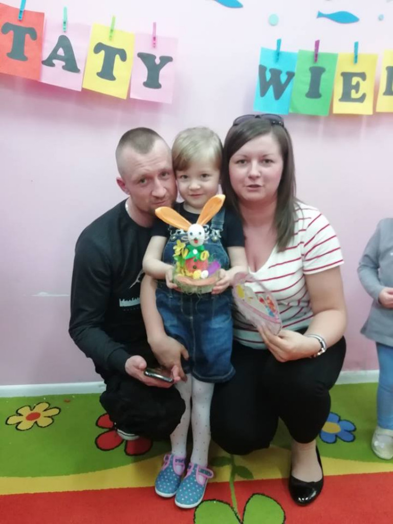 Warsztaty wielkanocne w przedszkolu 