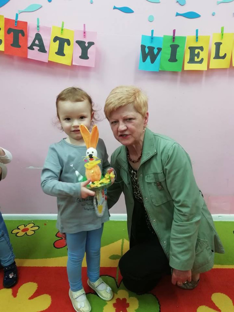Warsztaty wielkanocne w przedszkolu 