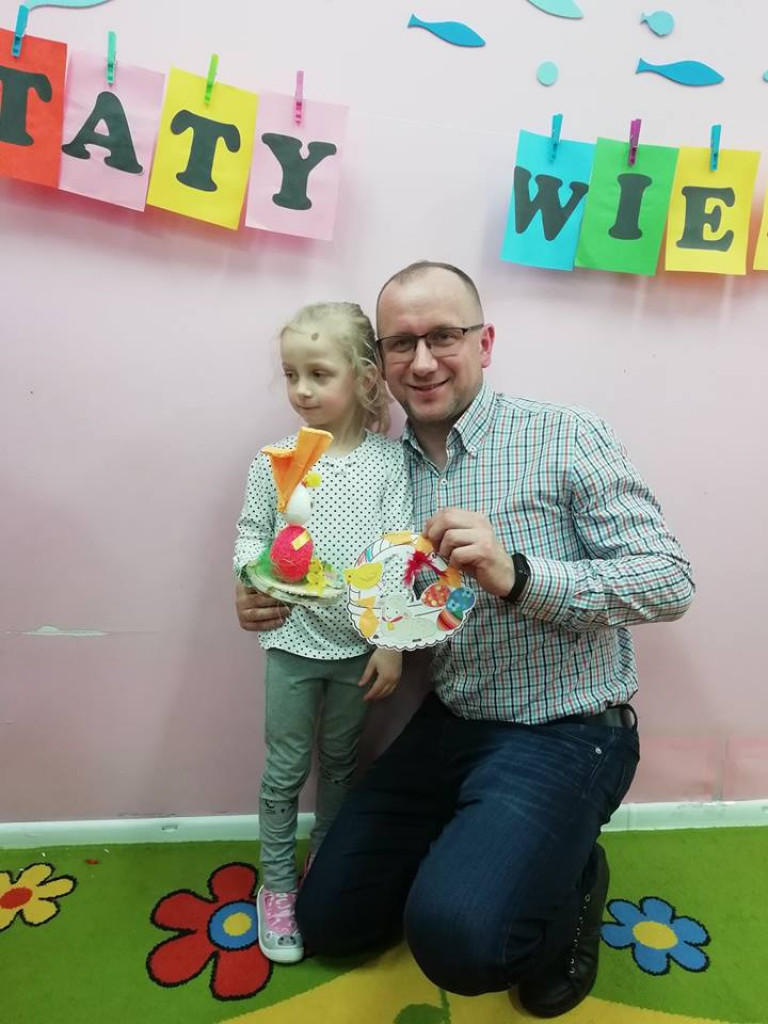 Warsztaty wielkanocne w przedszkolu 