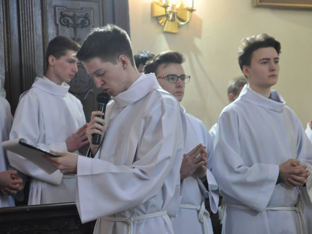 Wigilia Paschalna w parafii Św. Trójcy - zdjęcia