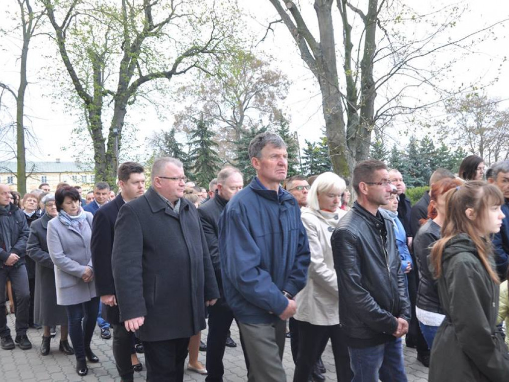 Rezurekcja w parafii Św. Trójcy