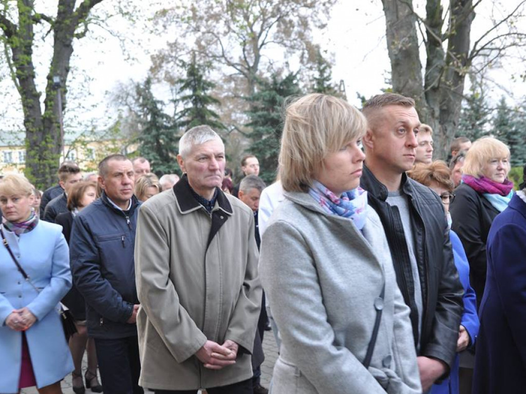 Rezurekcja w parafii Św. Trójcy