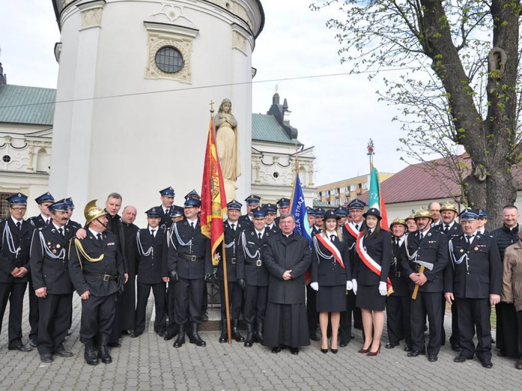 Rezurekcja w parafii Św. Trójcy