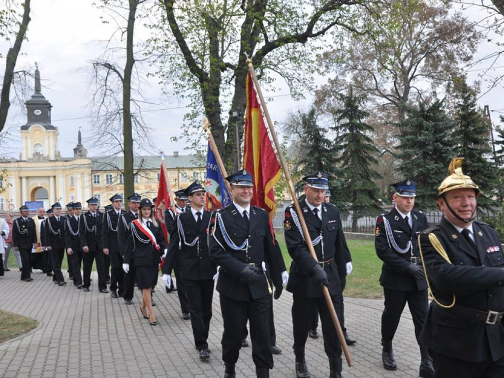 Rezurekcja w parafii Św. Trójcy