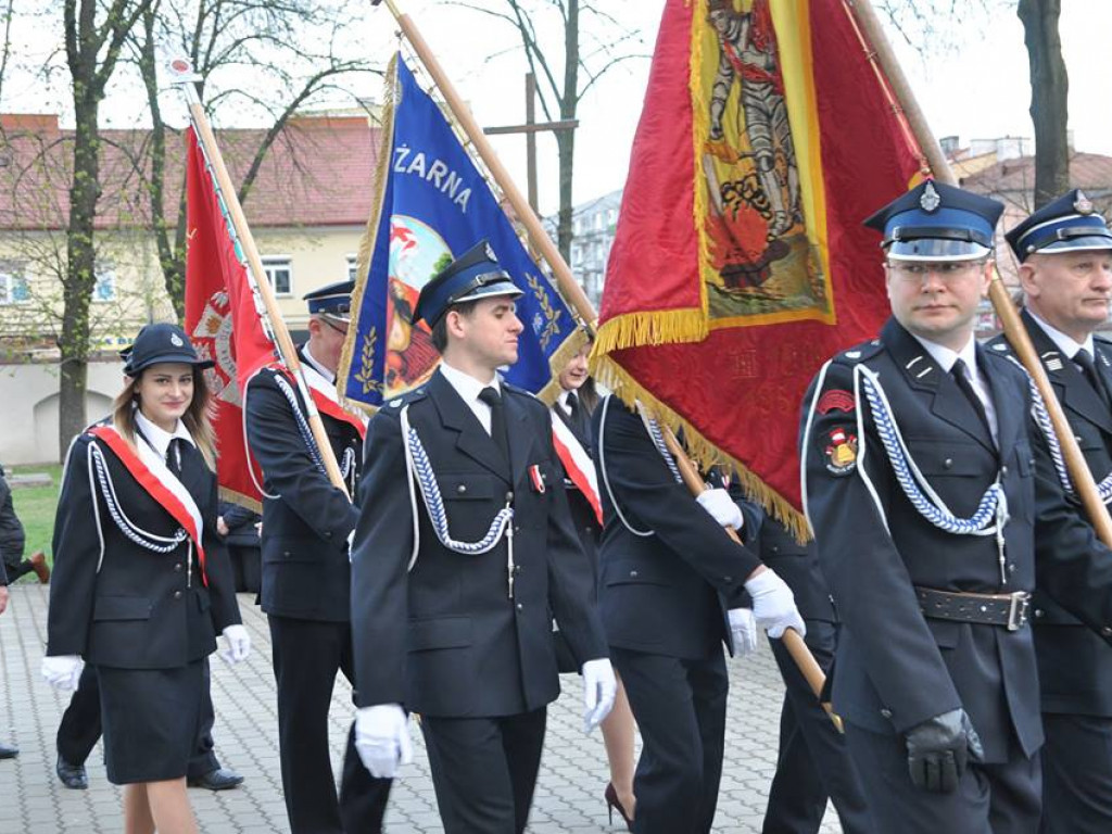 Rezurekcja w parafii Św. Trójcy