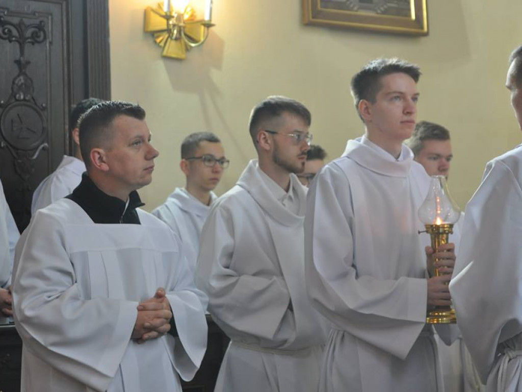 Rezurekcja w parafii Św. Trójcy